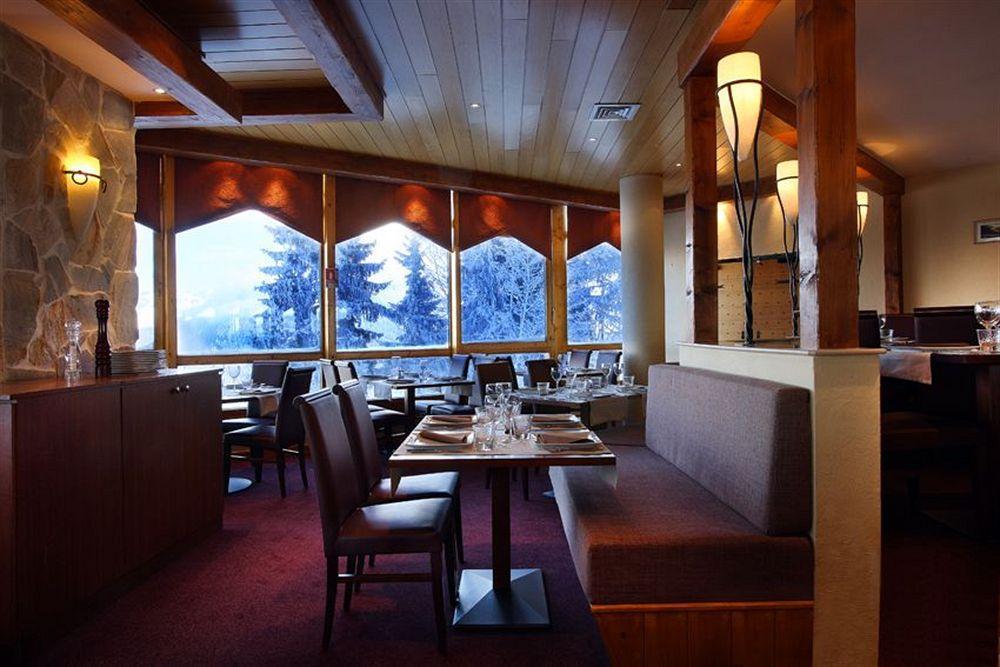 Belambra Clubs Morzine - Le Viking Морзин Экстерьер фото