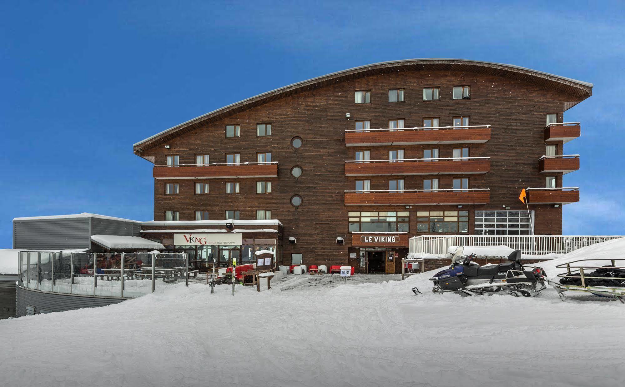 Belambra Clubs Morzine - Le Viking Морзин Экстерьер фото